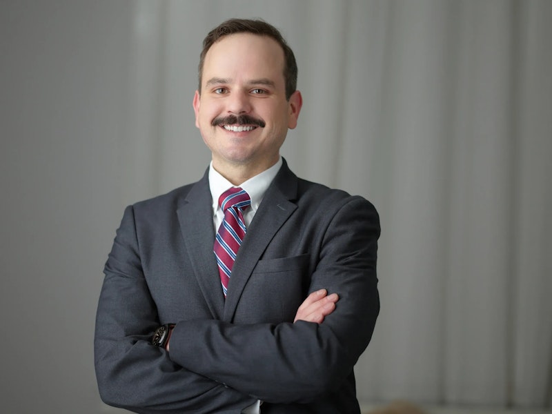 jeremy stochaj headshot